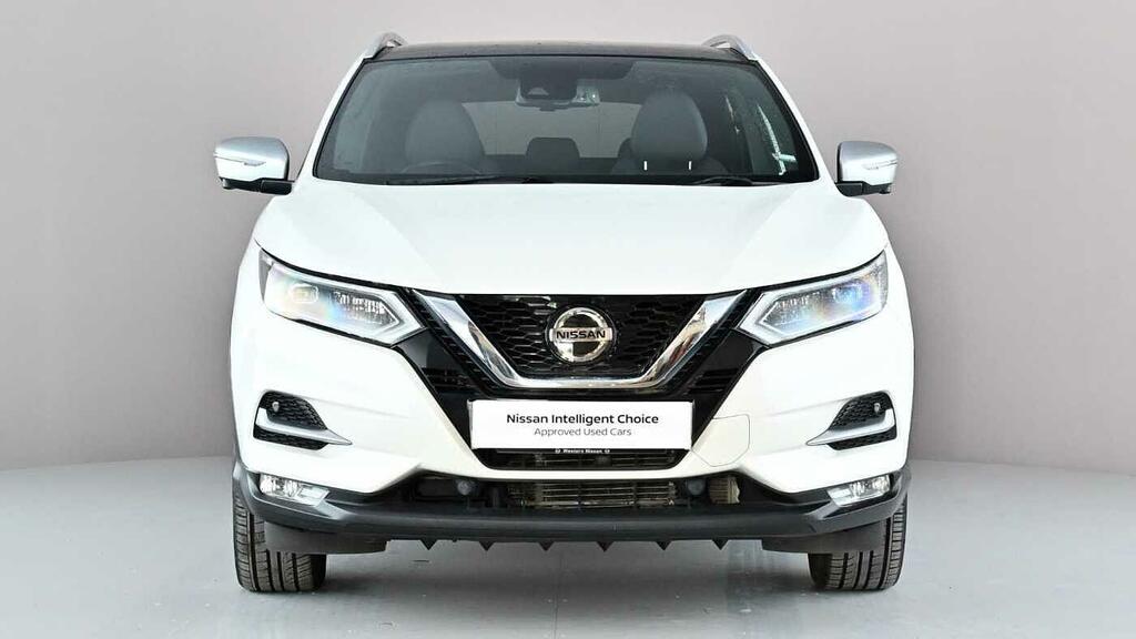 Nissan Qashqai 1.6 Dci 130 2Wd Pilot One Edition X-tronic Wi White #5