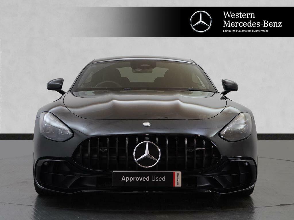 Mercedes-Benz AMG GT Gt 43 Premium Plus KV25TWU Black #6