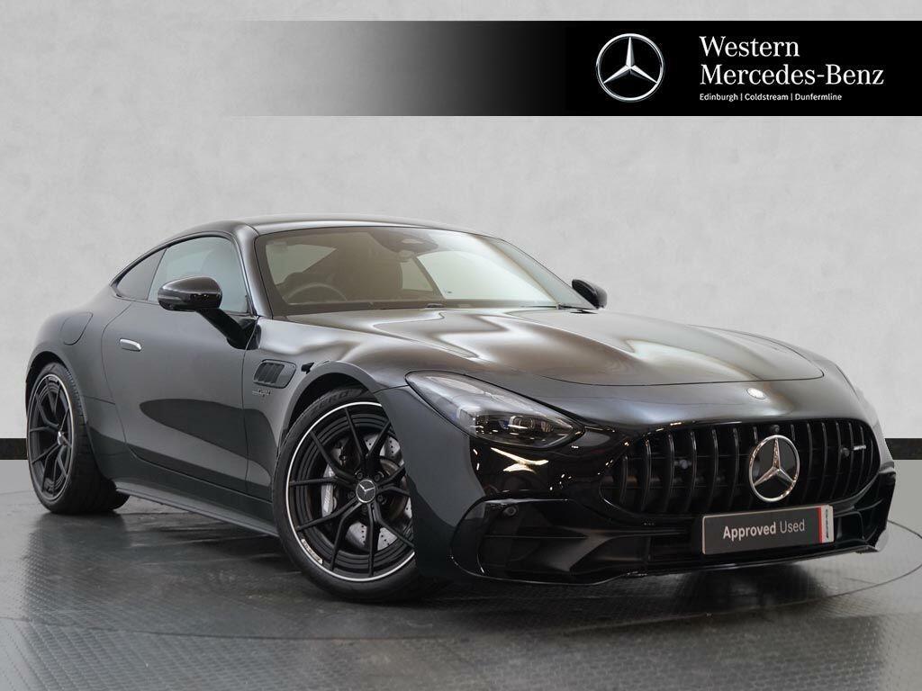 Mercedes-Benz AMG GT Gt 43 Premium Plus KV25TWU Black #5