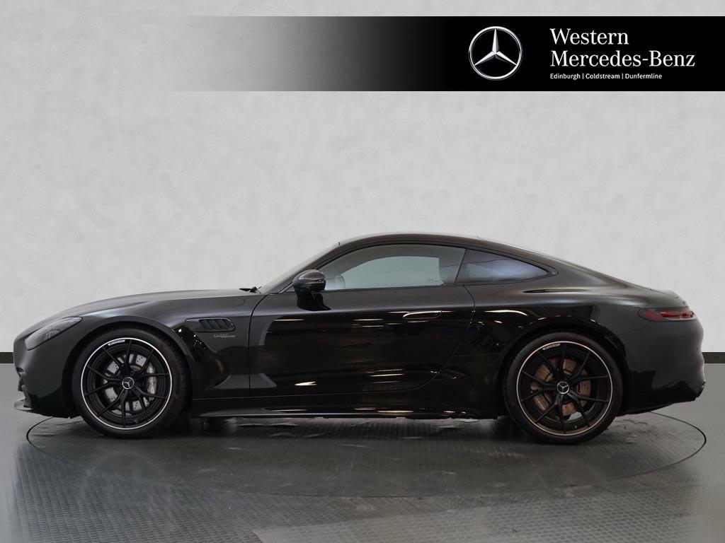 Mercedes-Benz AMG GT Gt 43 Premium Plus KV25TWU Black #4