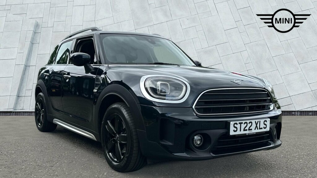 Mini Countryman Countryman Cooper Classic Black