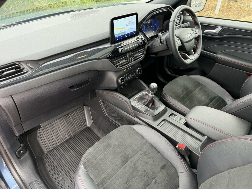Ford Kuga 1.5 Ecoboost 150 St-line X Edition EK24KZG Blue #2