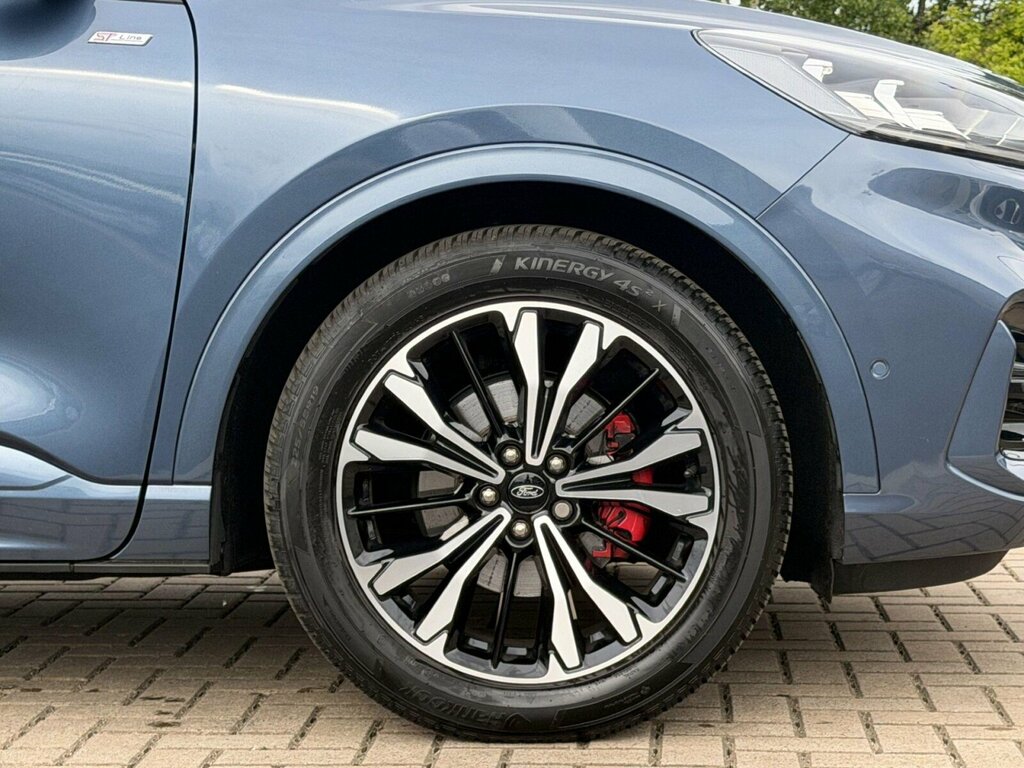 Ford Kuga 1.5 Ecoboost 150 St-line X Edition EK24KZG Blue #5