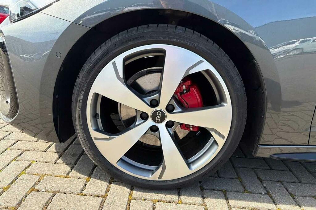 Audi A5 Edition 1 Tfsi 150 Ps S Tronic SM25LBL Grey #5