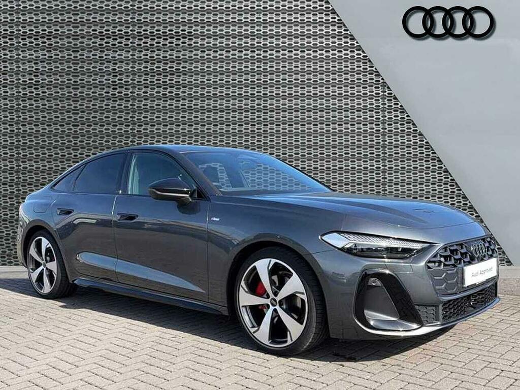 Audi A5 Edition 1 Tfsi 150 Ps S Tronic Grey