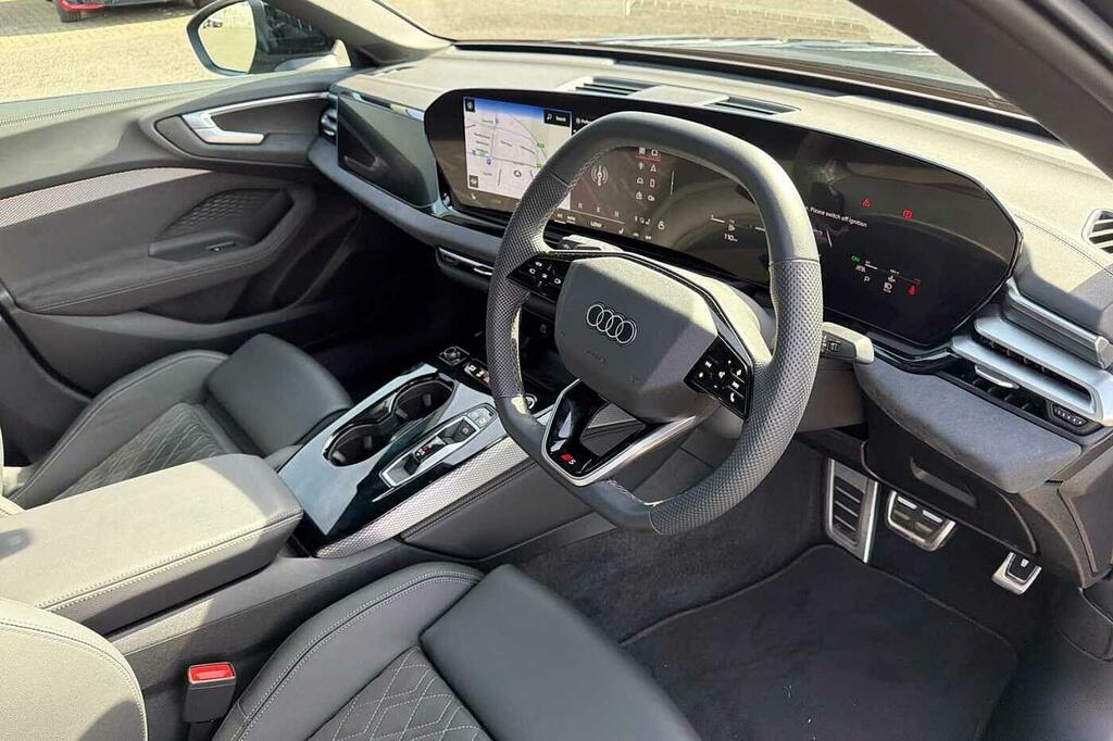 Audi A5 Edition 1 Tfsi 150 Ps S Tronic SM25LBL Grey #6