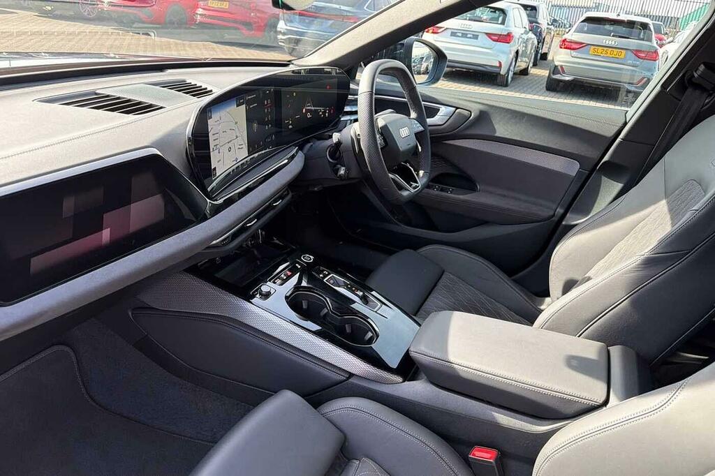 Audi A5 Edition 1 Tfsi 150 Ps S Tronic SM25LBL Grey #2