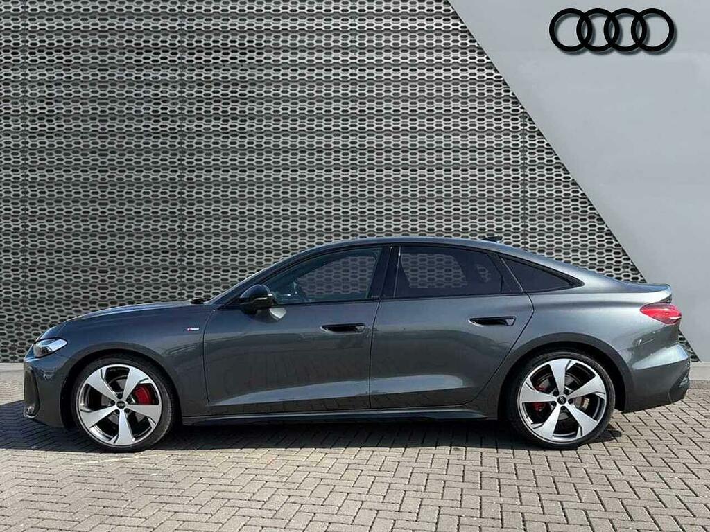 Audi A5 Edition 1 Tfsi 150 Ps S Tronic SM25LBL Grey #4