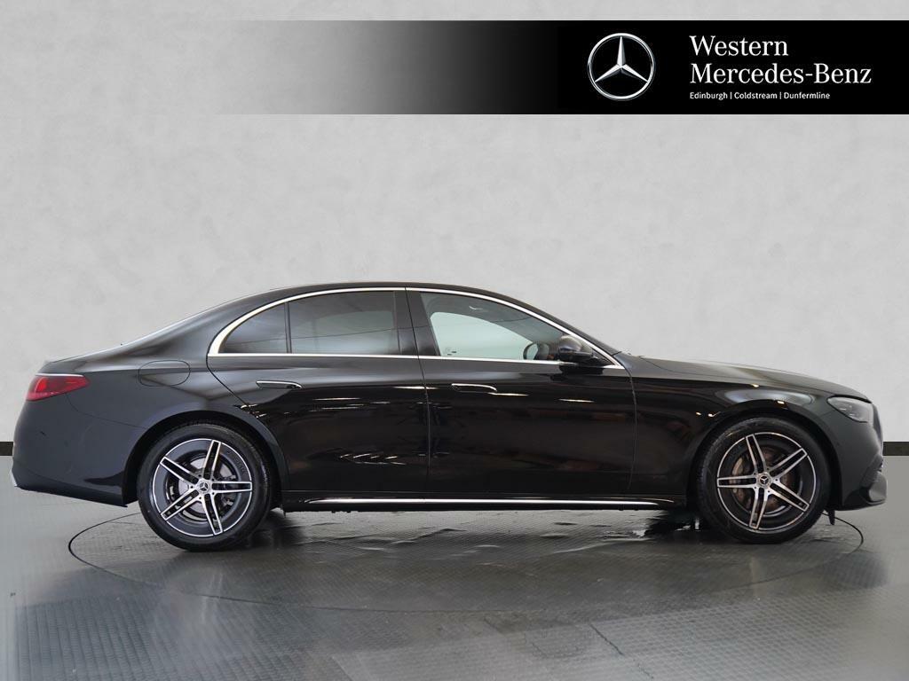 Mercedes-Benz E Class E 200 Amg Line Premium KO25YSK Black #6
