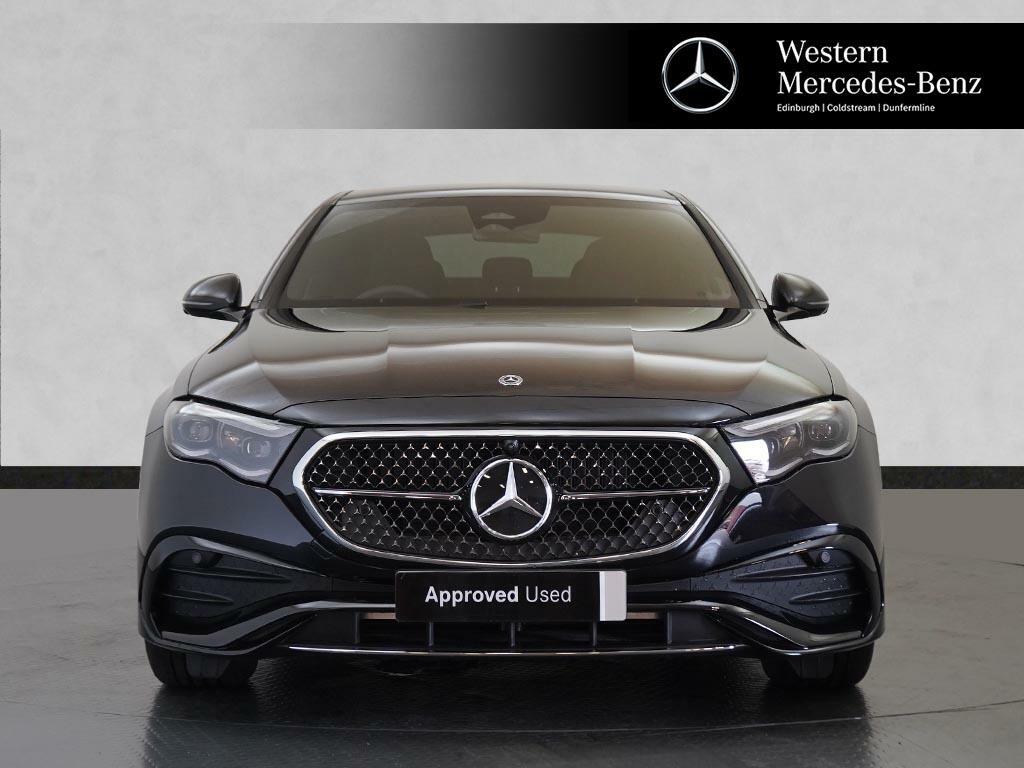 Mercedes-Benz E Class E 200 Amg Line Premium KO25YSK Black #2