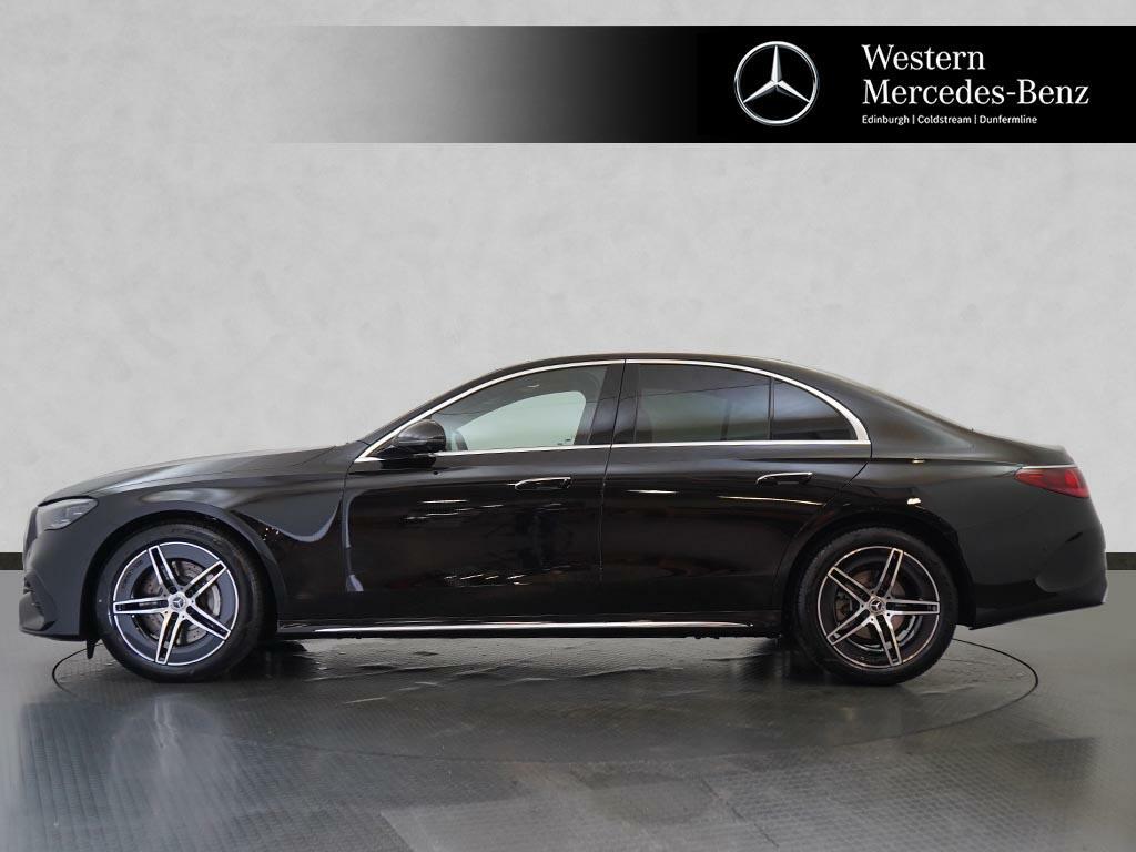 Mercedes-Benz E Class E 200 Amg Line Premium KO25YSK Black #4