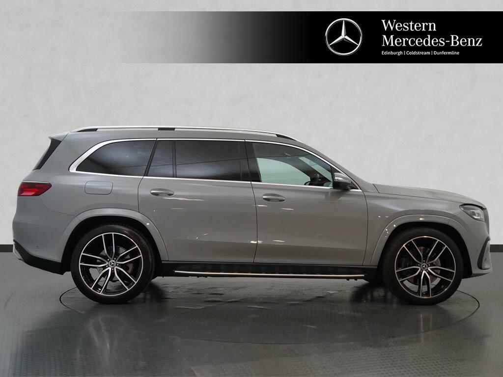 Mercedes-Benz GLS Class Gls 450 D 4Matic Business Class Grey #6