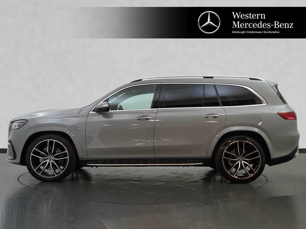 Mercedes-Benz GLS Class Gls 450 D 4Matic Business Class Grey #4