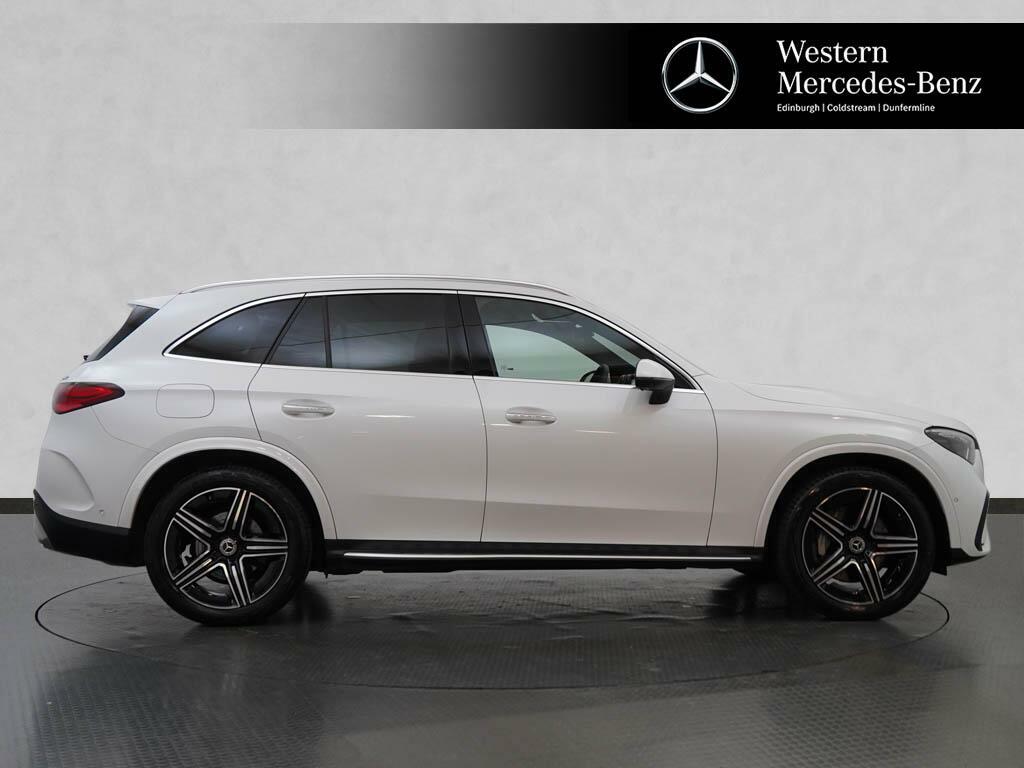 Mercedes-Benz GLC Class Glc 220 D 4Matic Amg Line Premium SN73UDS White #6