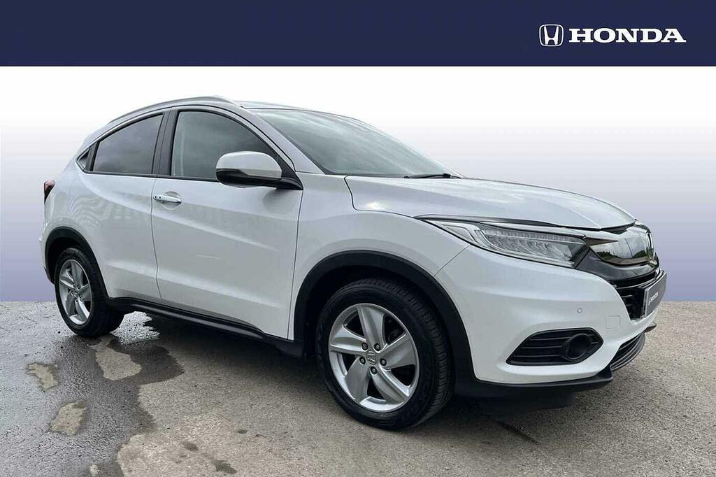 Honda Hr-V 1.6 I-dtec Ex White