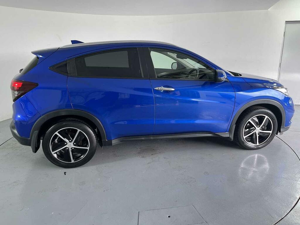 Honda Hr-V 1.5 I-vtec Ex PL19WXX Blue #5