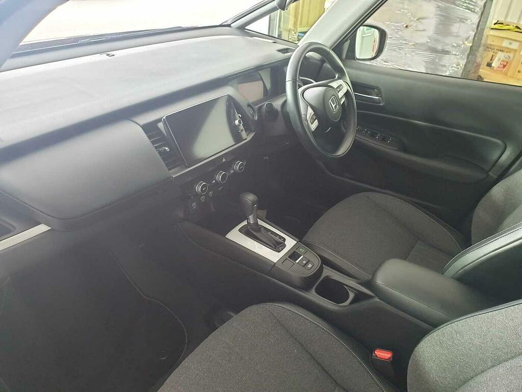 Honda Jazz 1.5 I-mmd Hybrid Ex Ecvt SJ72DYM Red #2