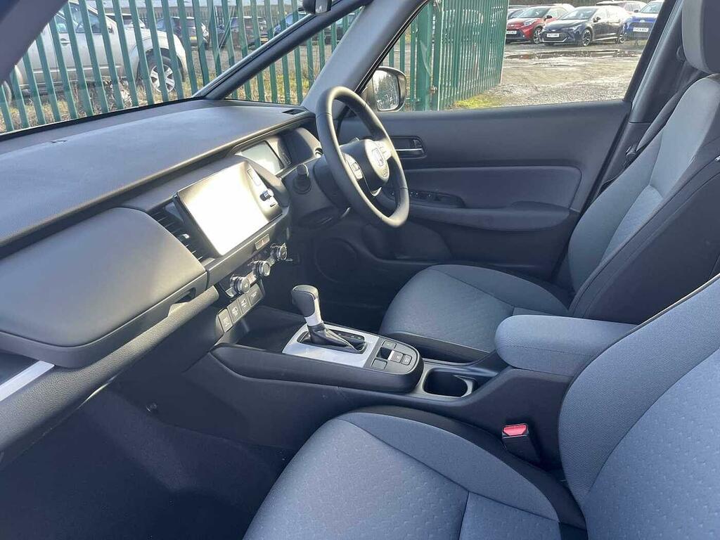 Honda Jazz 1.5 I-mmd Hybrid Elegance Ecvt ST75HWC White #2