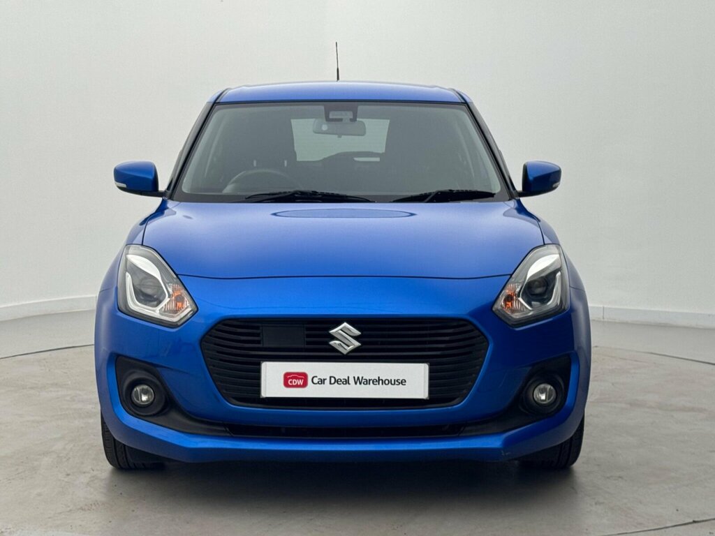 Suzuki Swift 1.0 Boosterjet Shvs Sz5 Euro 6 Ss Blue #2