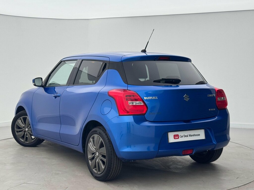 Suzuki Swift 1.0 Boosterjet Shvs Sz5 Euro 6 Ss Blue #3