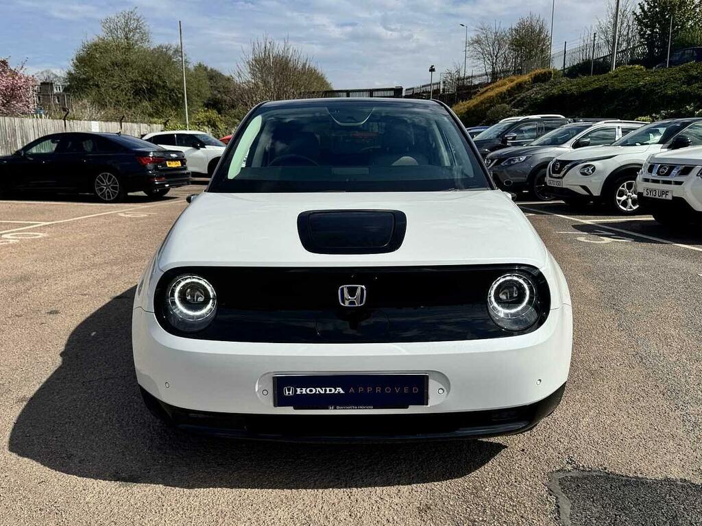 Honda E 113Kw Advance 36Kwh White #6