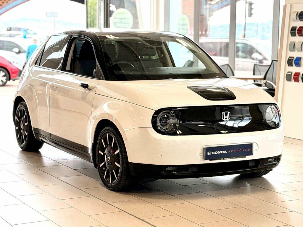 Honda E 113Kw Advance 36Kwh White #6