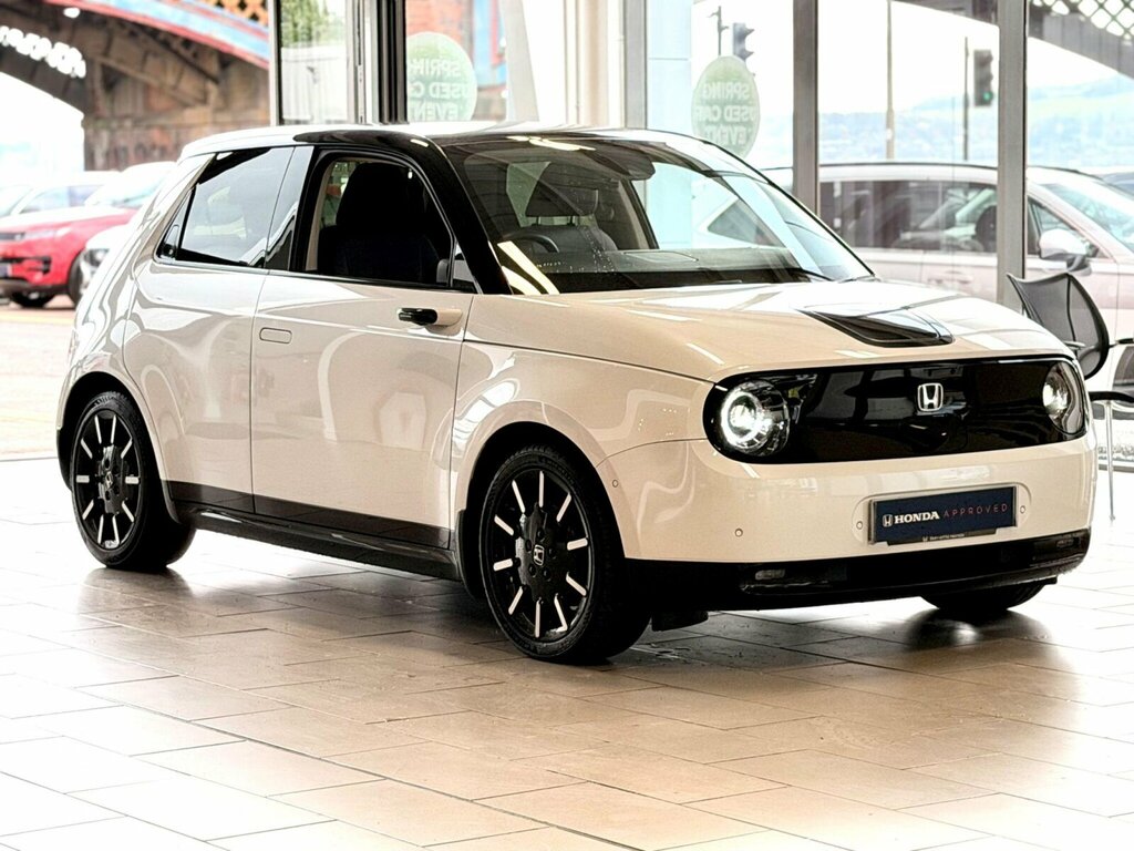 Honda E 113Kw Advance 36Kwh White #2