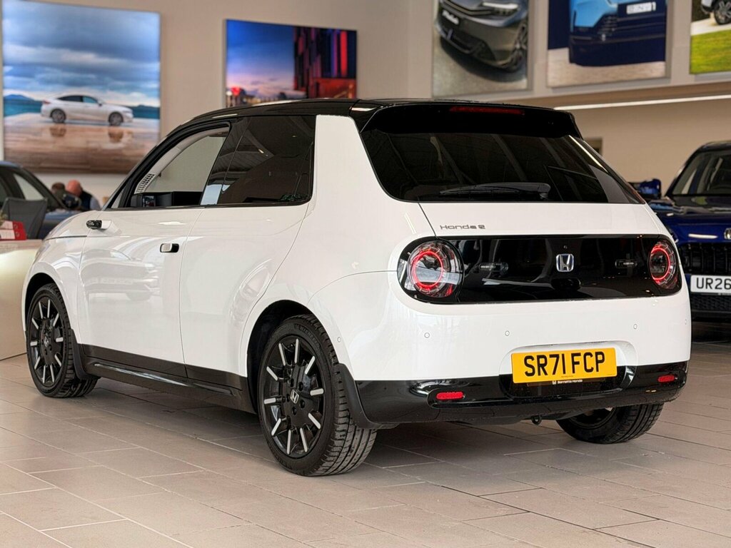 Honda E 113Kw Advance 36Kwh White #3