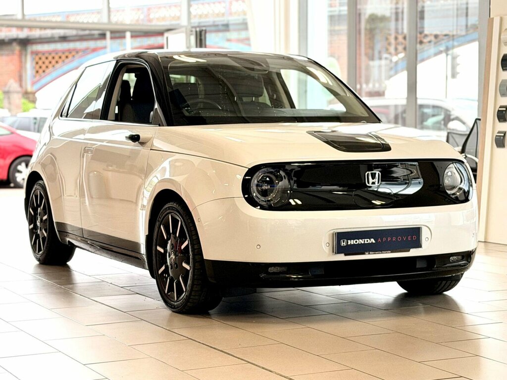 Honda E 113Kw Advance 36Kwh White