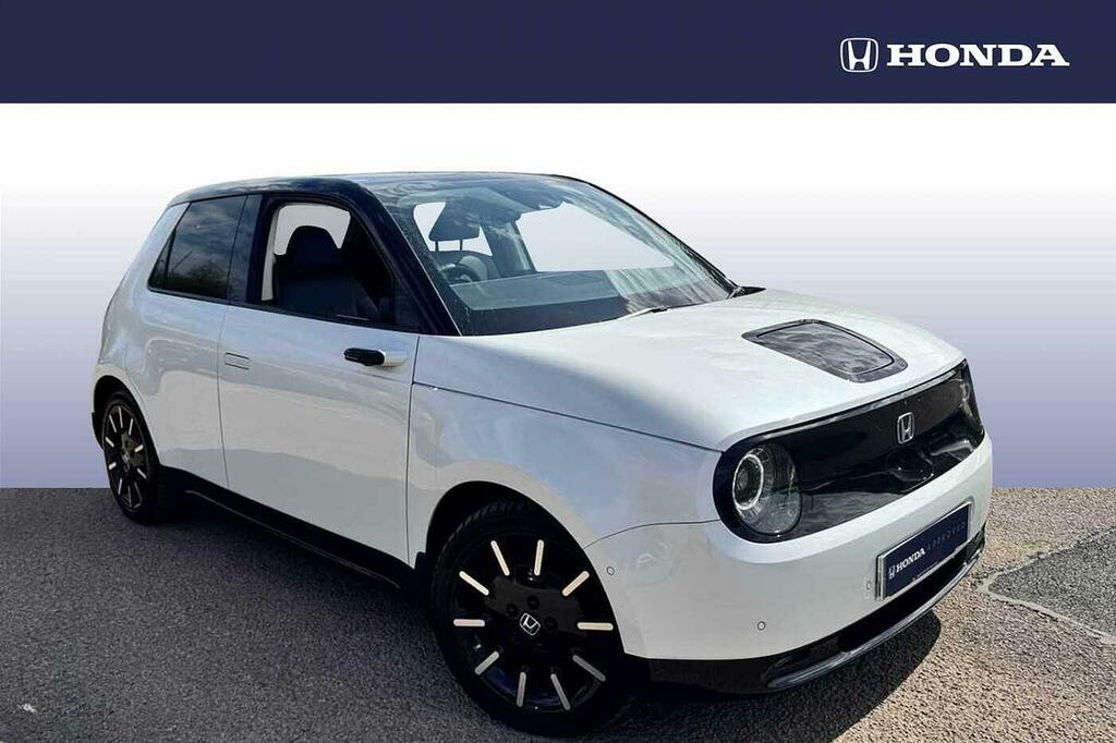 Honda E 113Kw Advance 36Kwh White