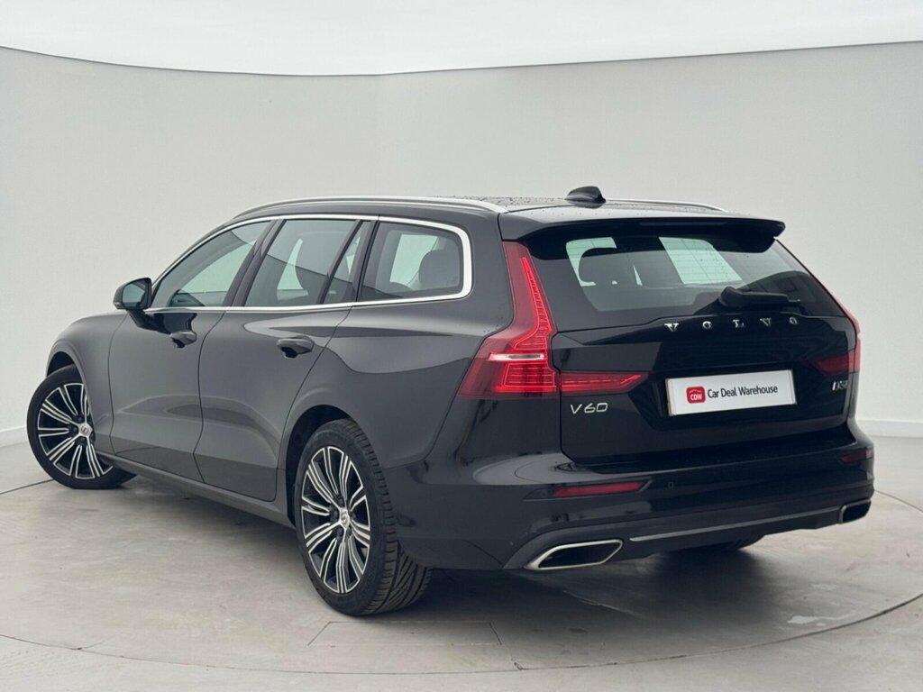 Volvo V60 2.0 D3 Inscription Black #3
