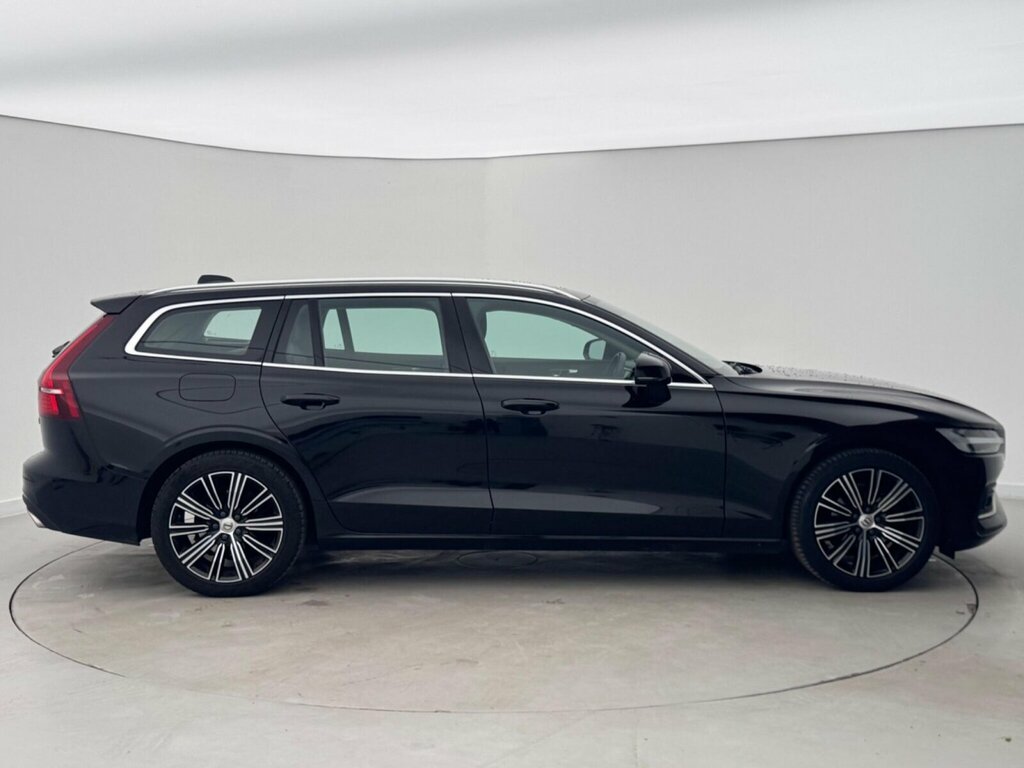 Volvo V60 2.0 D3 Inscription Black #6
