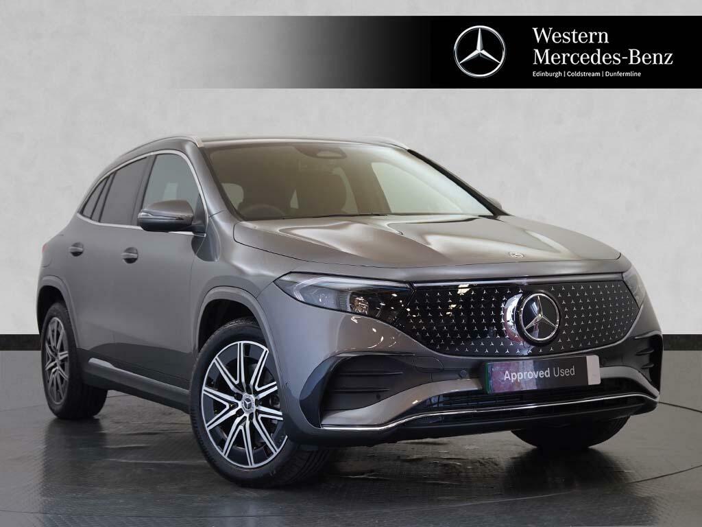 Mercedes-Benz EQA Eqa 250 Plus Amg Line Executive Grey