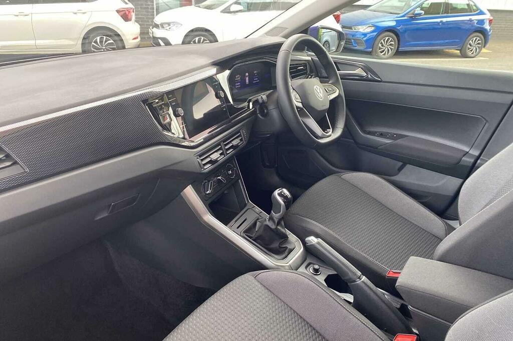 Volkswagen Polo 1.0 Tsi Match ST75CCZ Purple #2