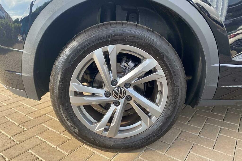 Volkswagen T-Roc 2.0 Tdi 150 Evo R-line Dsg KT25EPA Black #5