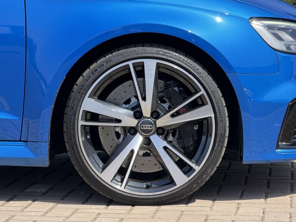 Audi RS3 3 Tfsi 400 Quattro Audi Sport Ed S Tronic ST20TNL Blue #5