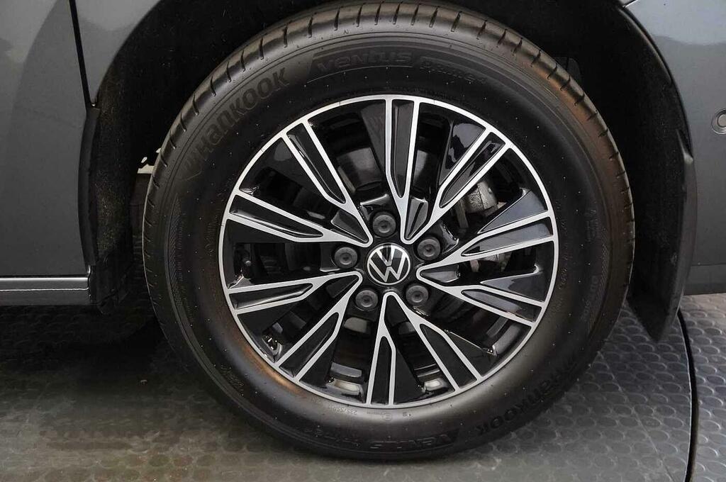 Volkswagen Multivan 2.0 Tdi Style Lwb Dsg SM75OGC Grey #5