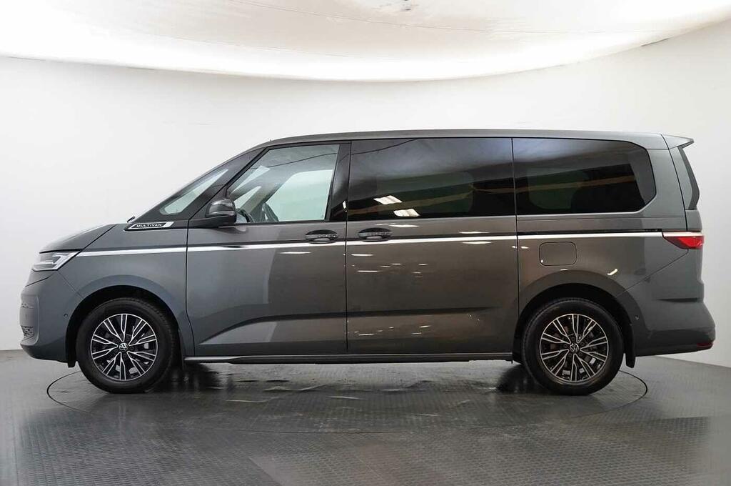 Volkswagen Multivan 2.0 Tdi Style Lwb Dsg SM75OGC Grey #4