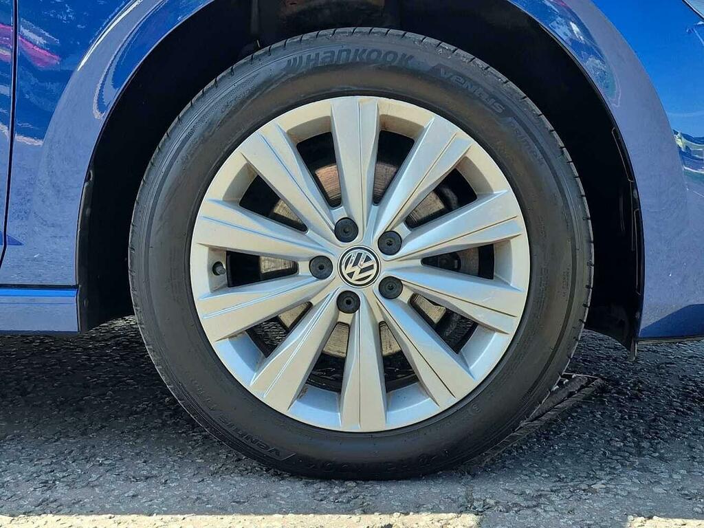 Volkswagen Polo Sel 1.0 Tsi 115Ps 6-Speed KV70YWB Blue #5
