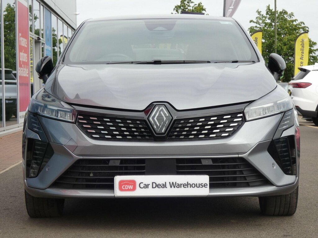 Renault Clio 1.6 E-tech Esprit Alpine Euro 6 Ss SL74XCU Grey #5