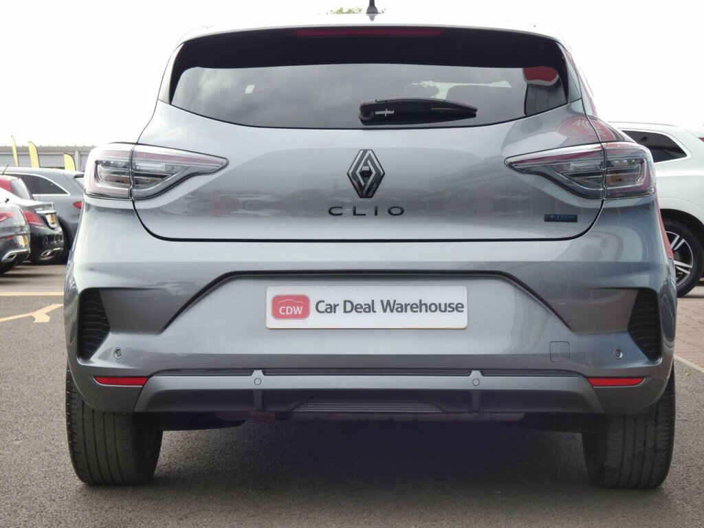 Renault Clio 1.6 E-tech Esprit Alpine Euro 6 Ss SL74XCU Grey #6