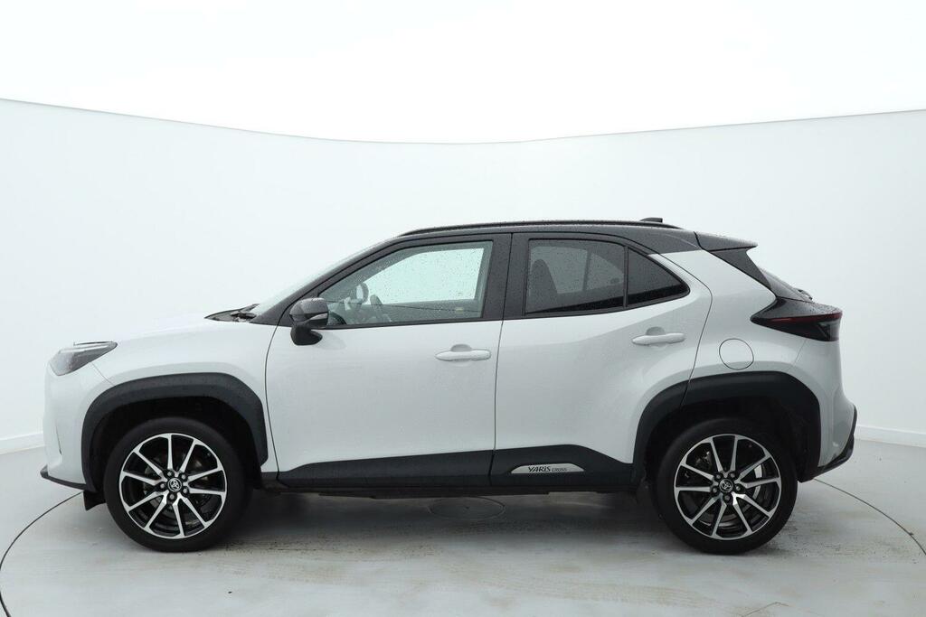 Toyota Yaris Cross 1.5 Vvt-h Gr Sport Suv Hybrid E-cvt Eur ST73OFG Grey #5