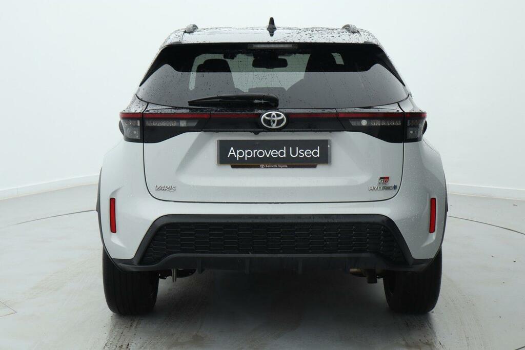 Toyota Yaris Cross 1.5 Vvt-h Gr Sport Suv Hybrid E-cvt Eur ST73OFG Grey #6
