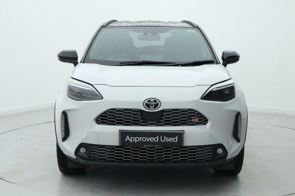 Toyota Yaris Cross 1.5 Vvt-h Gr Sport Suv Hybrid E-cvt Eur ST73OFG Grey #2