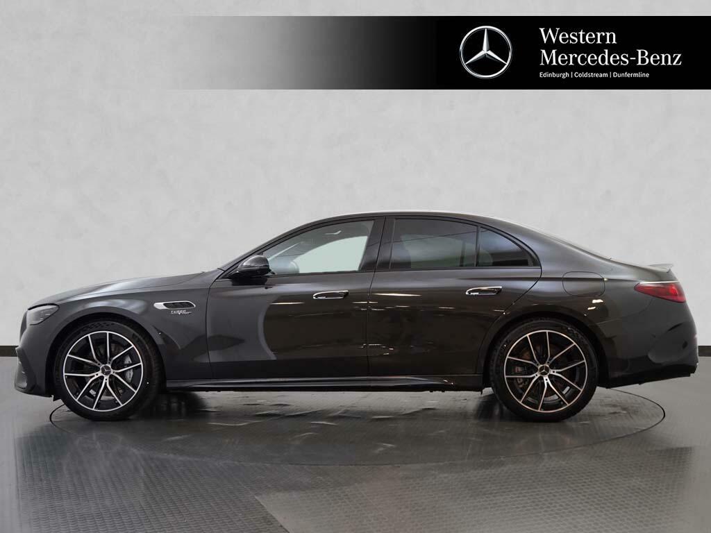 Mercedes-Benz E Class Mercedes-amg E 53 4Matic Premium Plus Night Editio SN26OYJ Grey #4