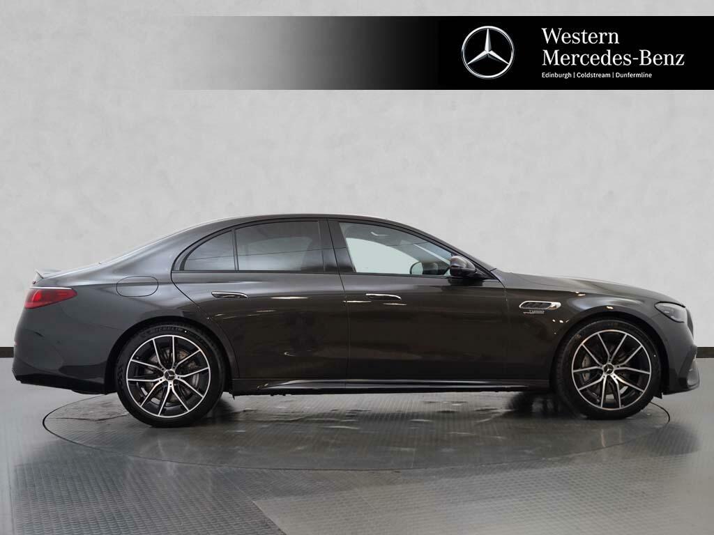 Mercedes-Benz E Class Mercedes-amg E 53 4Matic Premium Plus Night Editio SN26OYJ Grey #6