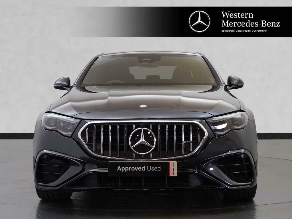 Mercedes-Benz E Class Mercedes-amg E 53 4Matic Premium Plus Night Editio SN26OYJ Grey #2