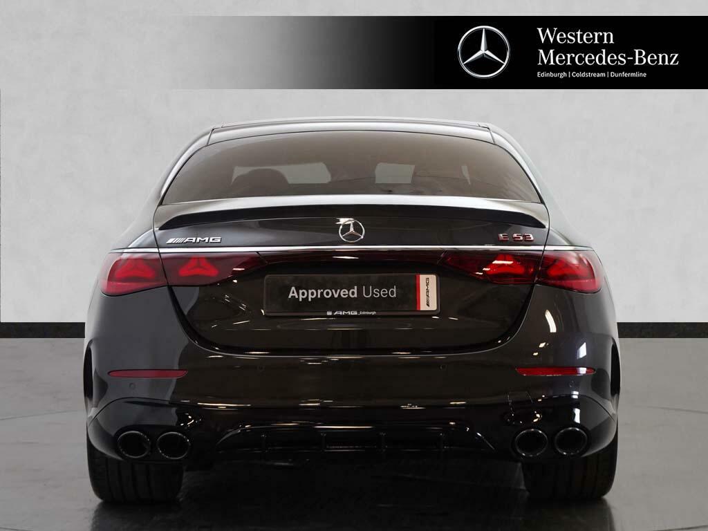 Mercedes-Benz E Class Mercedes-amg E 53 4Matic Premium Plus Night Editio SN26OYJ Grey #5