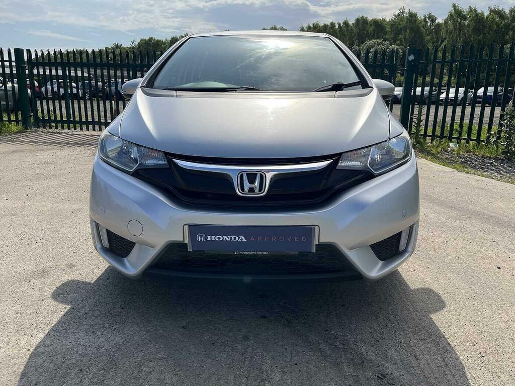 Honda Jazz 1.3 Se LF16VPJ Silver #6