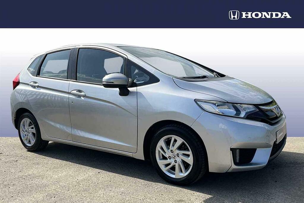 Honda Jazz 1.3 Se Silver
